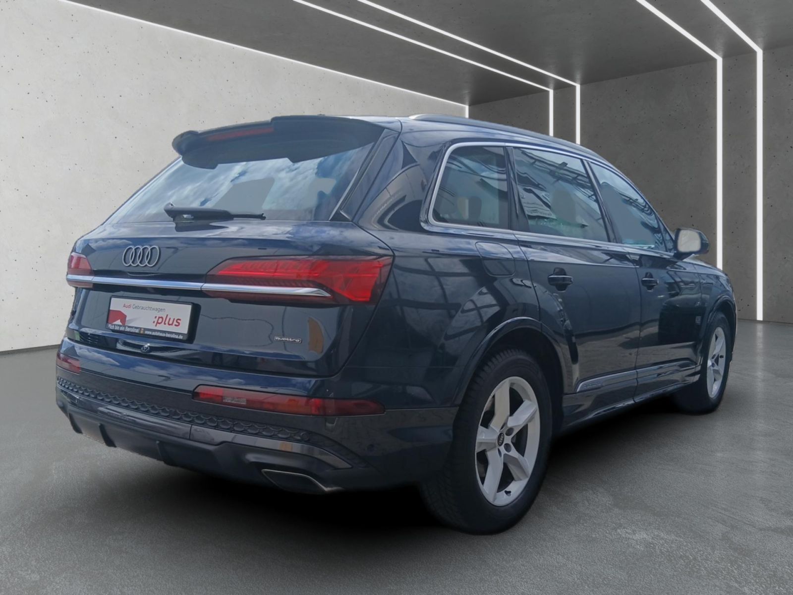Audi Q7 - Bild 6