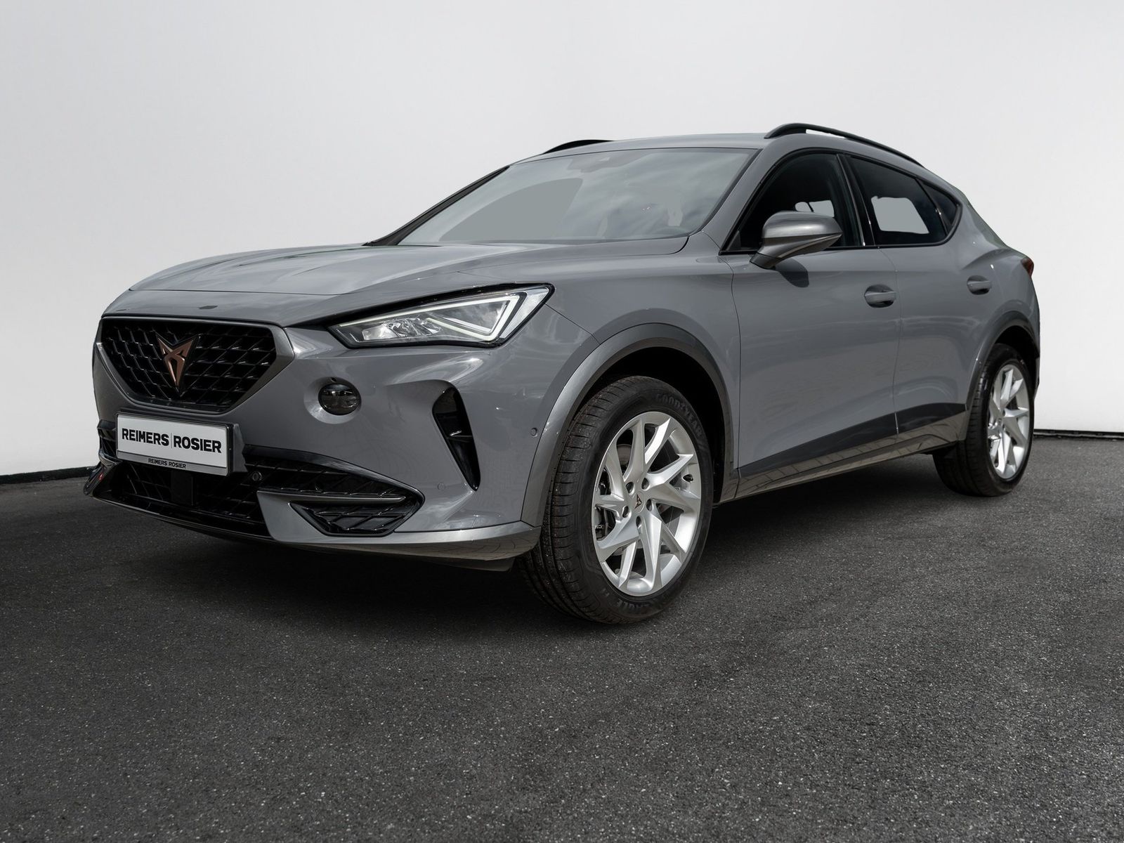 Cupra FORMENTOR 1.5 TSI DSG AHK Kam. Navi Pano Sportp. imagem 2