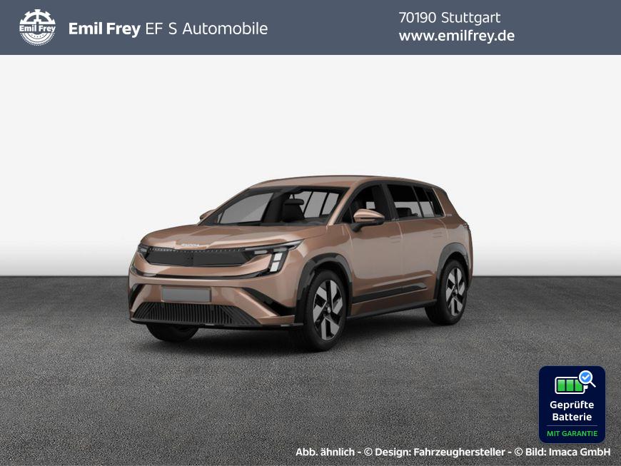 Skoda Peaq 90x Sportline 220 kW, 5-türig