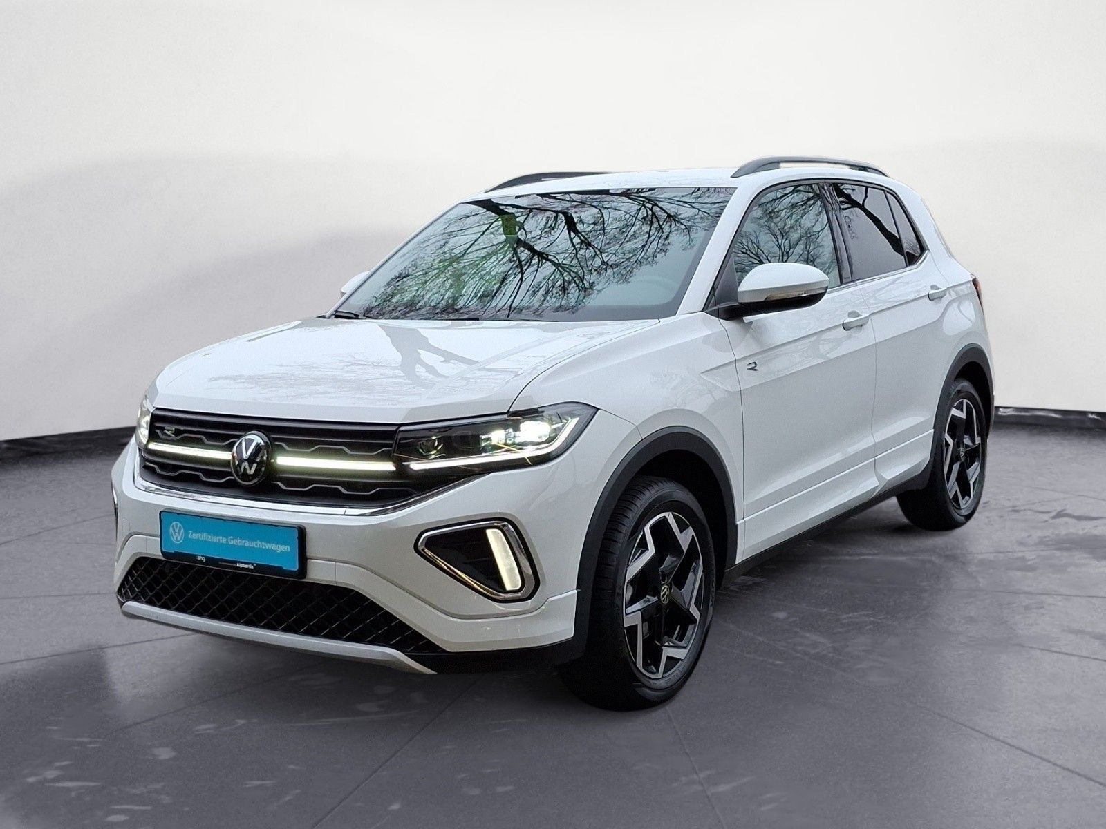 Volkswagen T-Cross - Bild 2