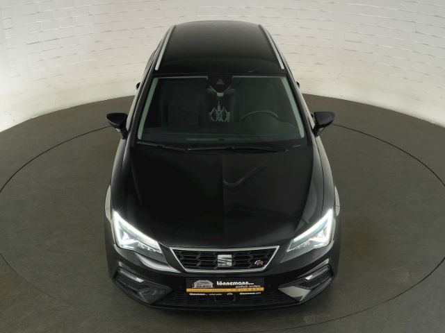 Leon ST TSI FR+LED+NAVI+RÜCKFAHRKAMERA+SITZHEIZU