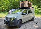 Mercedes-Benz Vito W447 4x4 Camping Umbau vielseitig