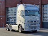 Volvo FH 13.500 Globetrotter 6x4 - PTO/Hydraulic - Ful - Volvo Fh 13 500