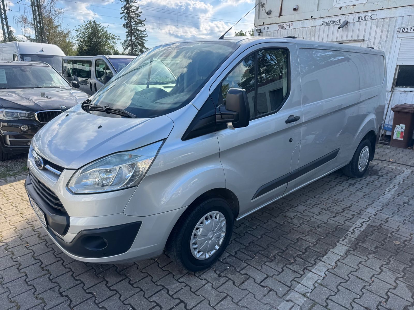 Ford Ford Transit Custom Kasten 310 L2 Trend Klima