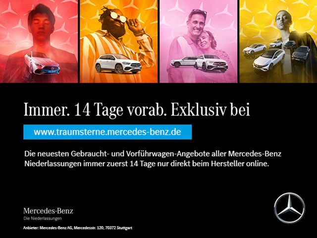 Mercedes-Benz EQB 250+/Progressive/Fahrassistenz/Pano/360°