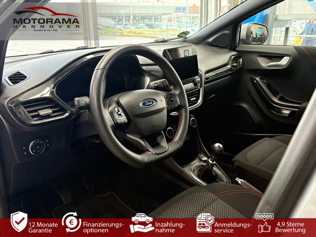 Ford Puma ST-Line