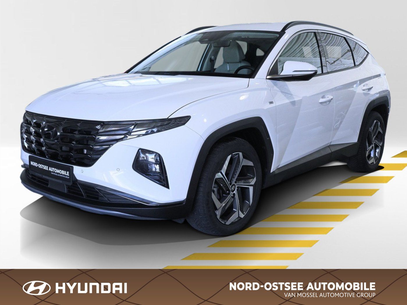 Hyundai Tucson 2024