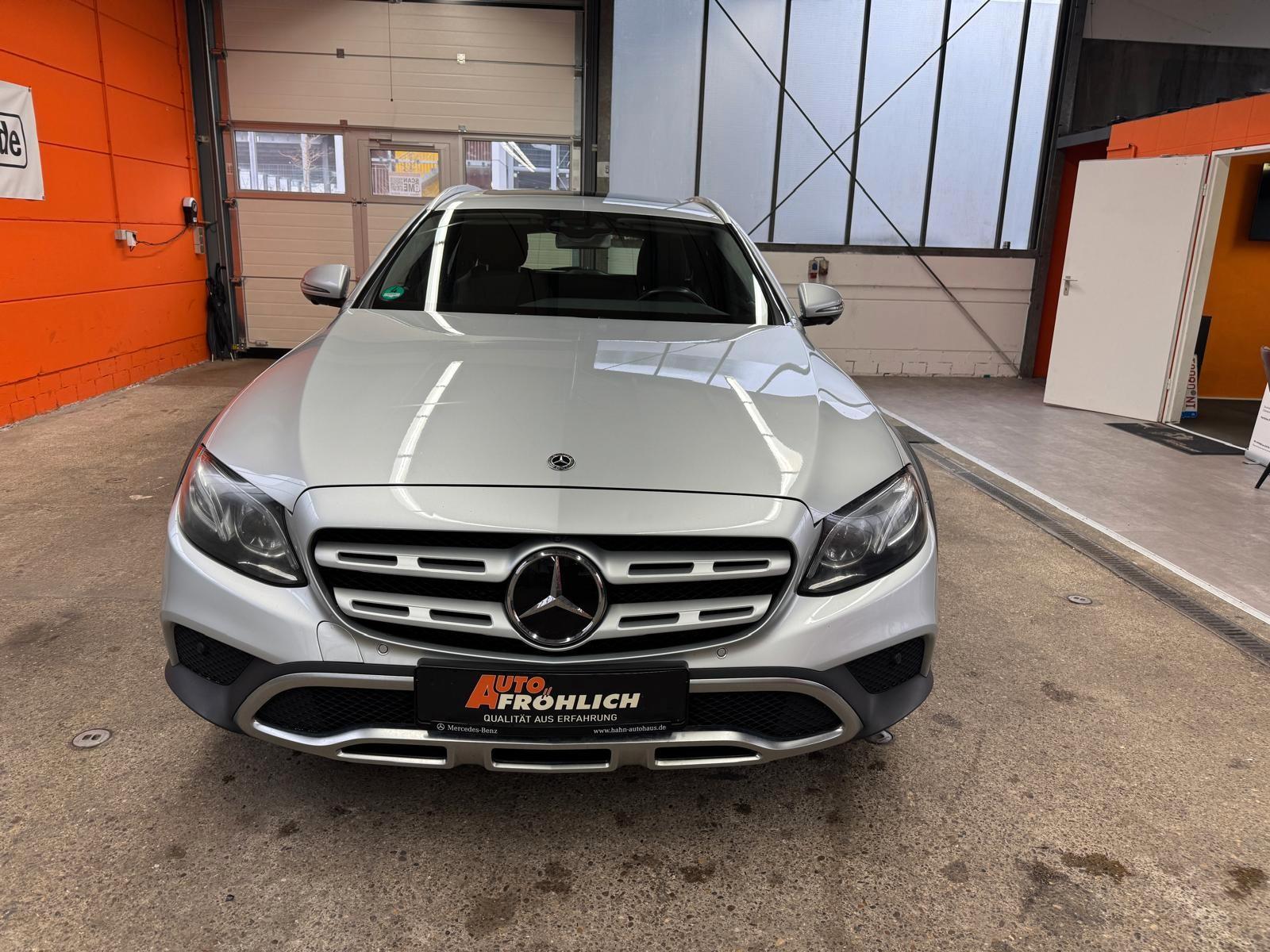 Mercedes-Benz E400d 4MATIC T All-Terrain 360 Kamera AHK Widesc