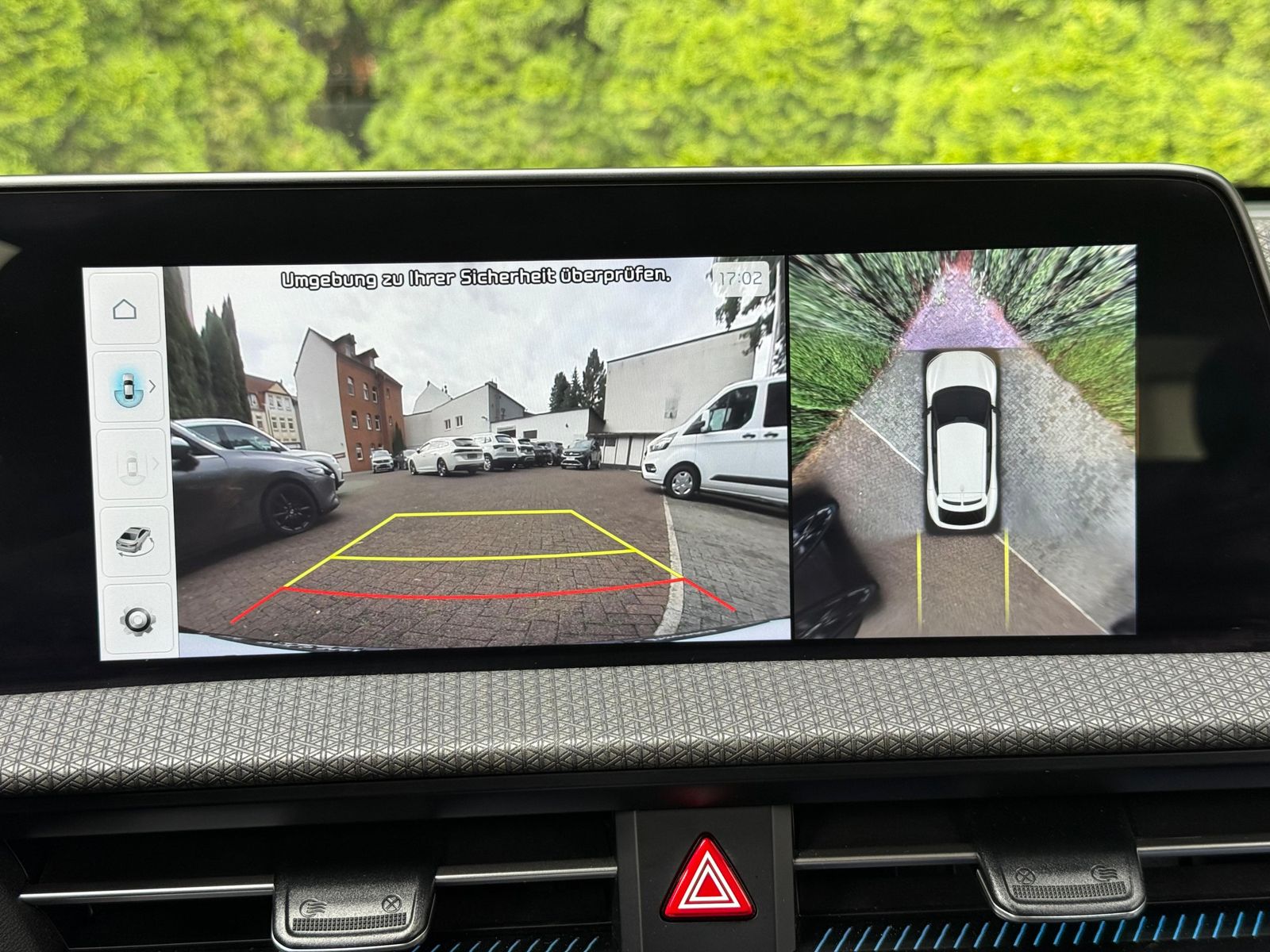 Fahrzeugabbildung Kia EV6 77,4 kWh 2WD WÄPU+CCS+NAV+KAM+AMBI+LEDER+SHZ