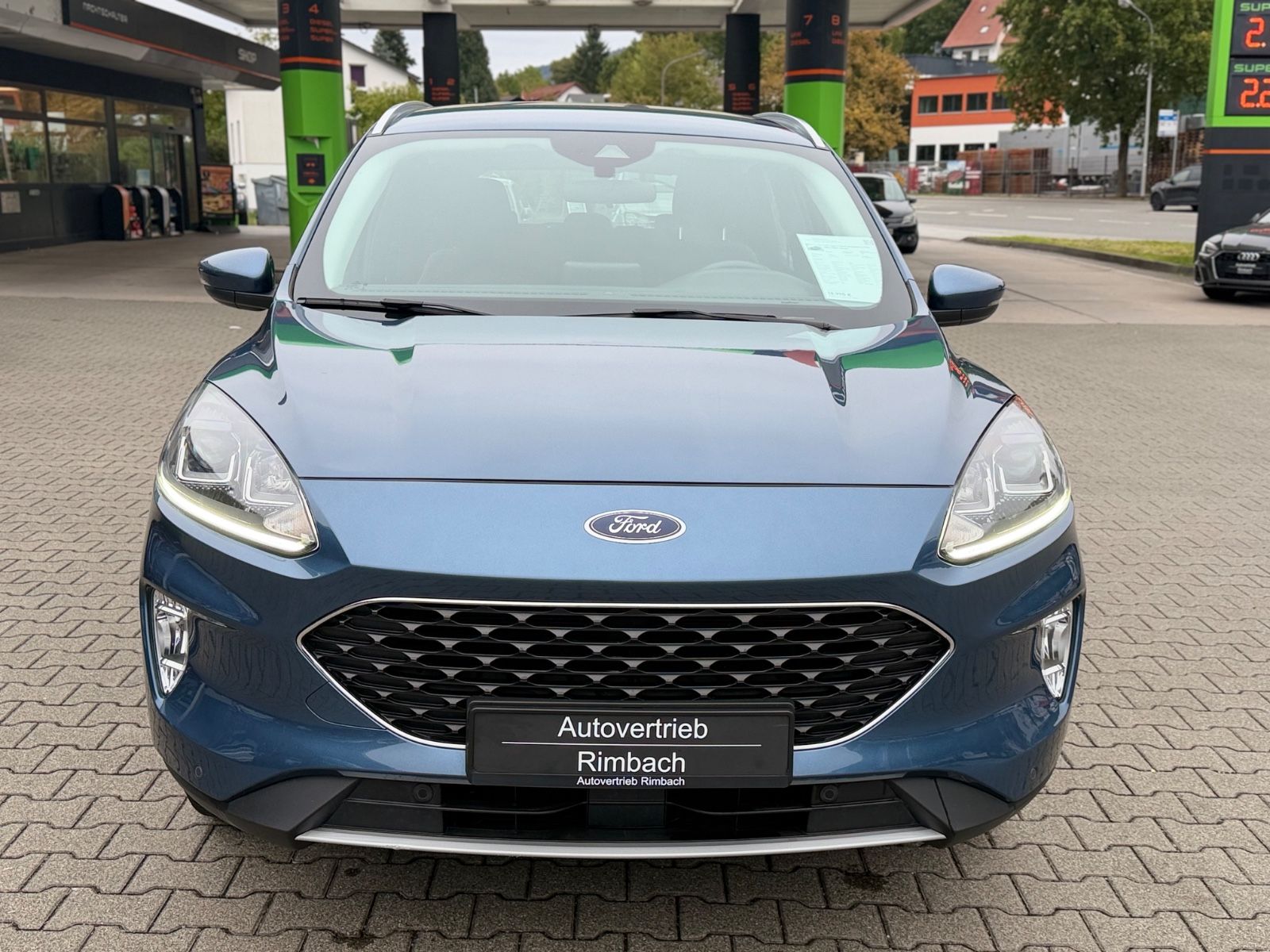 Ford Kuga Cool & Connect 2.5 DuraTec FHEV Allrad imagem 3