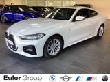 BMW 420 i A Coupe M Sport Leder HUD AHK Alarm Parkas - BMW 420 mit Benzin-Antrieb: Schiebedach