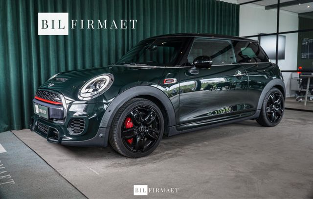 MINI John Cooper Works ACC|PANO|H/K|LEDER|AUSPUFF