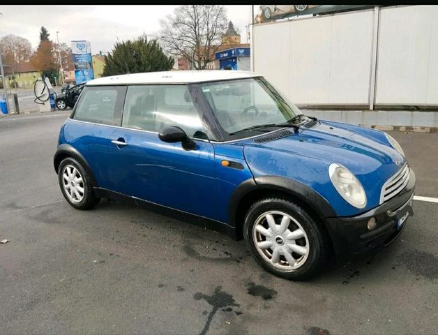 MINI Mini Cooper One, TÜV, Alufelgen, wenig Km