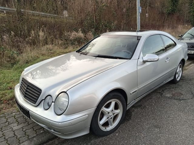 Mercedes-Benz CLK 320 Elegance