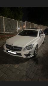 Mercedes-Benz CLS 250 CDI BlueEFFICIENCY - - Mercedes-Benz CLS 250: Cdi