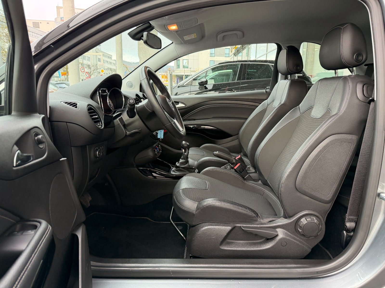 Fahrzeugabbildung Opel Adam Jam 101PS PDC/SHZ/LHZ!