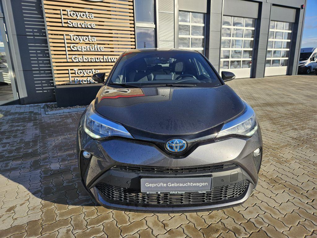 Toyota C-HR Hybrid Team Deutschland