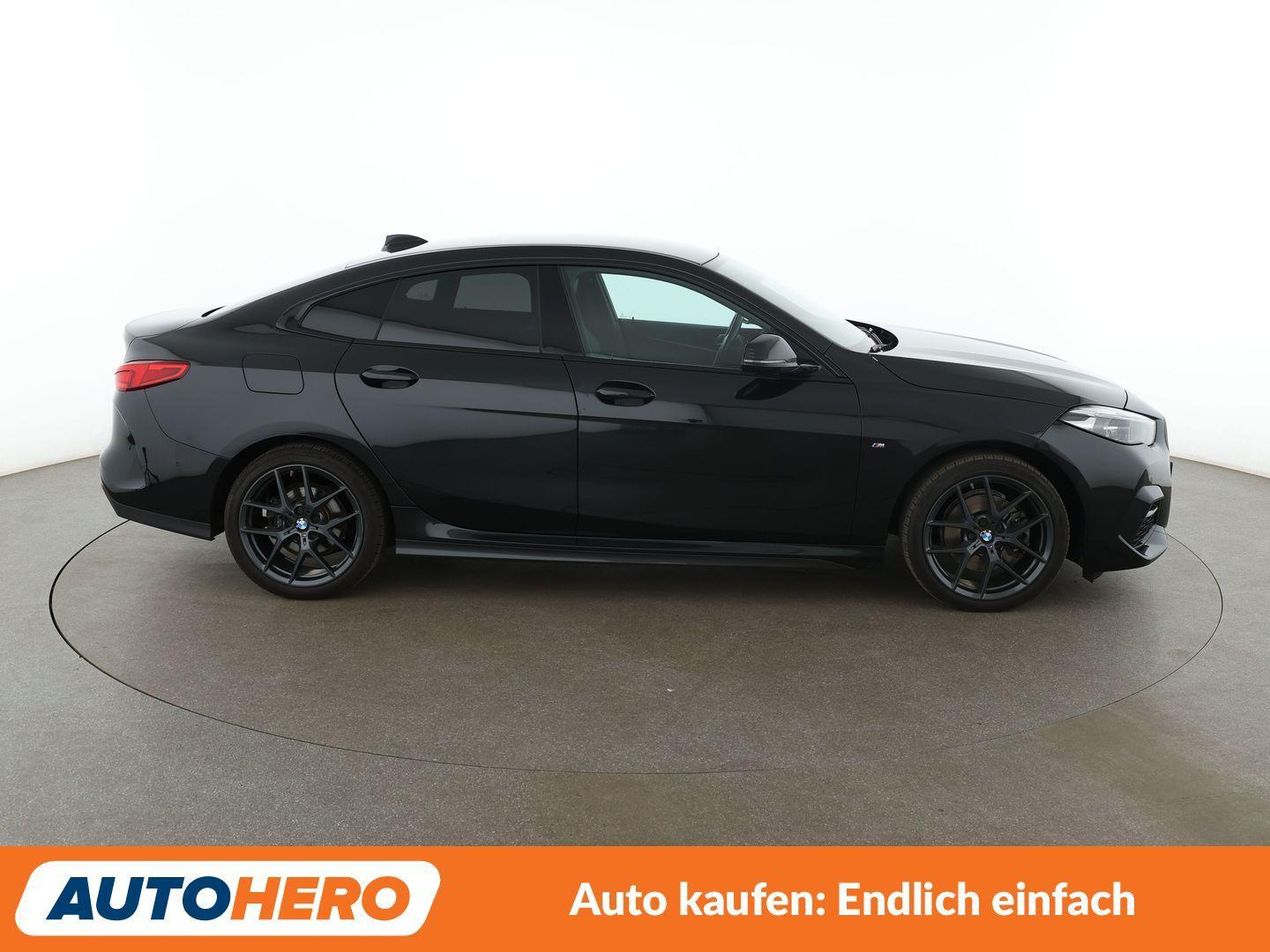 BMW 2er Gran Coupé 218i Gran Coupe M Sport Aut.*NAVI*CAM*ACC*, миниатюра 6