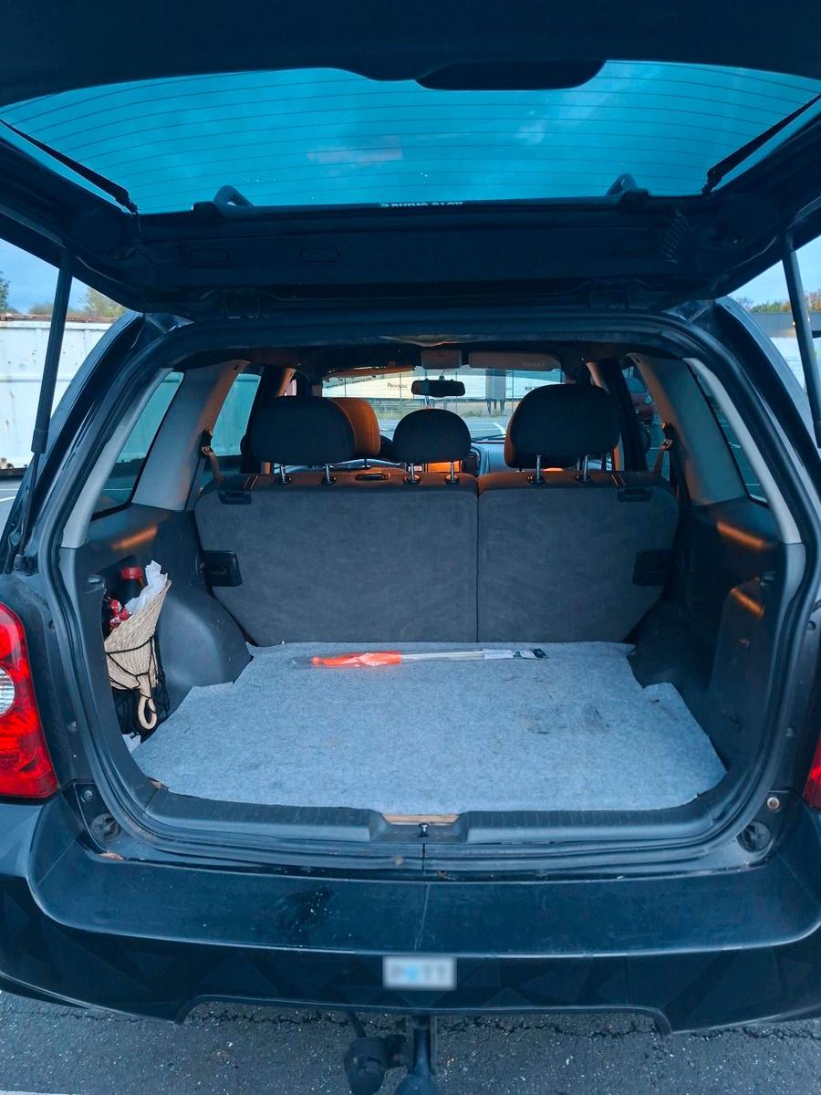 Mazda Tribute 2006 — photo 5
