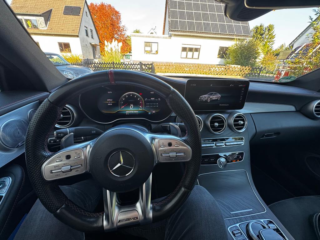 Mercedes-Benz C 43 AMG