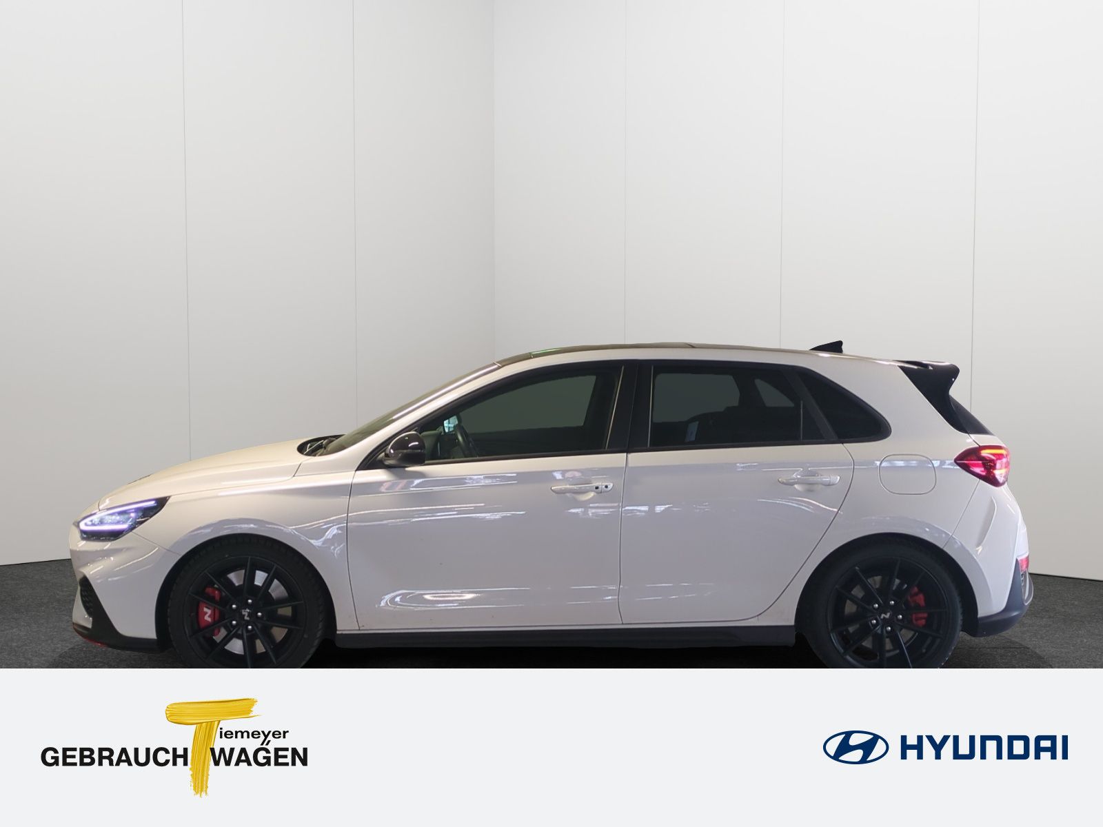 Hyundai i30 N Performance Panorama Sicherheits-Paket imagem 2