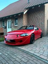 Honda crx del sol Cabrio Tuning - Honda aus 1994