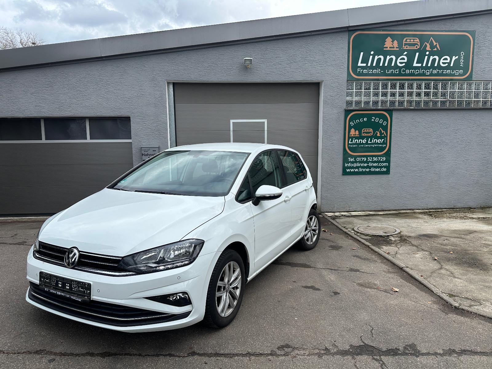 Volkswagen Golf Sportsvan Comfortline