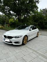 BMW 430 Gran Coupé 430d Gran Coupé M Sport Autom... - BMW 430 Gran Coupé mit Anhängerkupplung