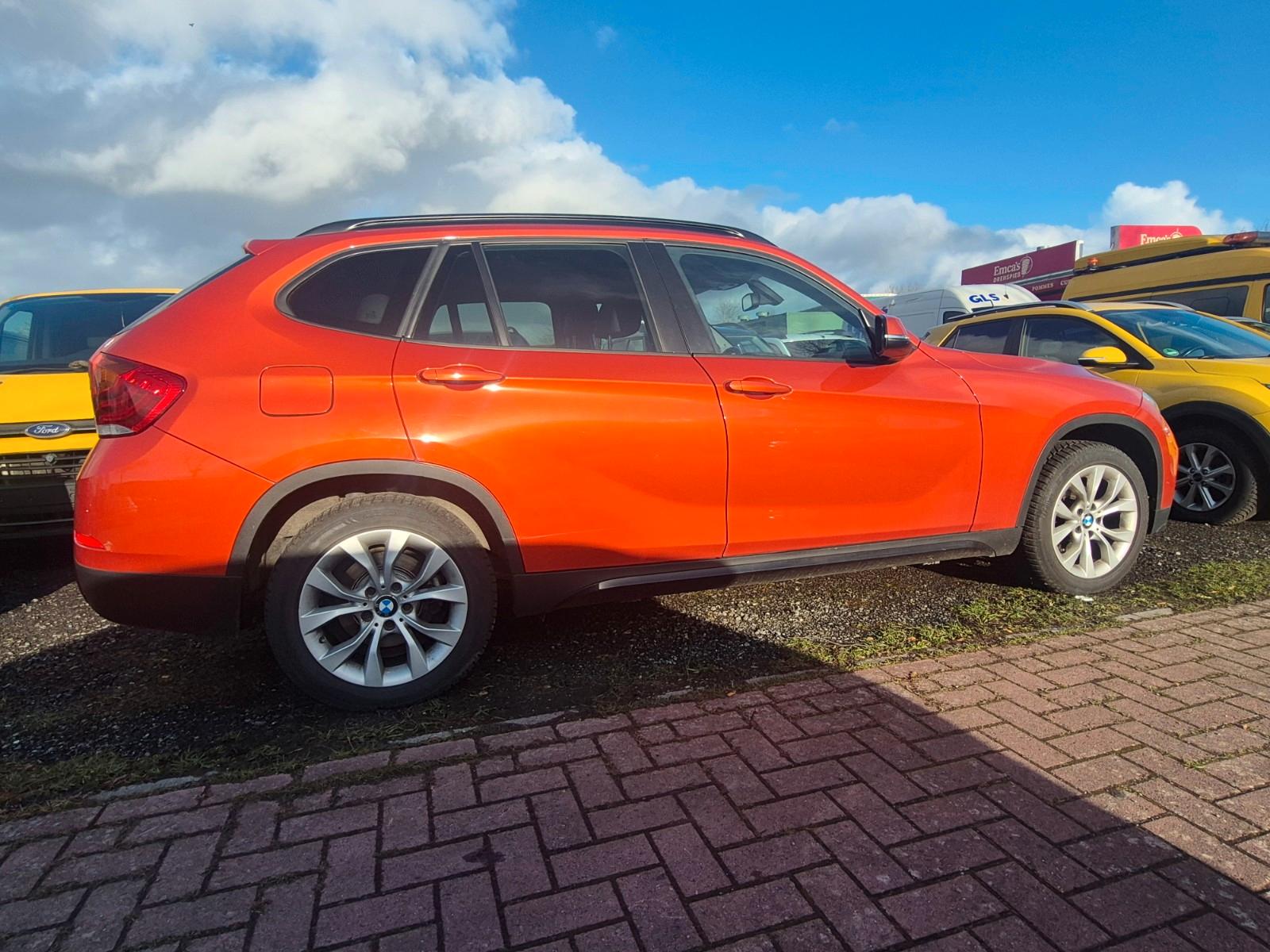 BMW X1 25 d xDrive