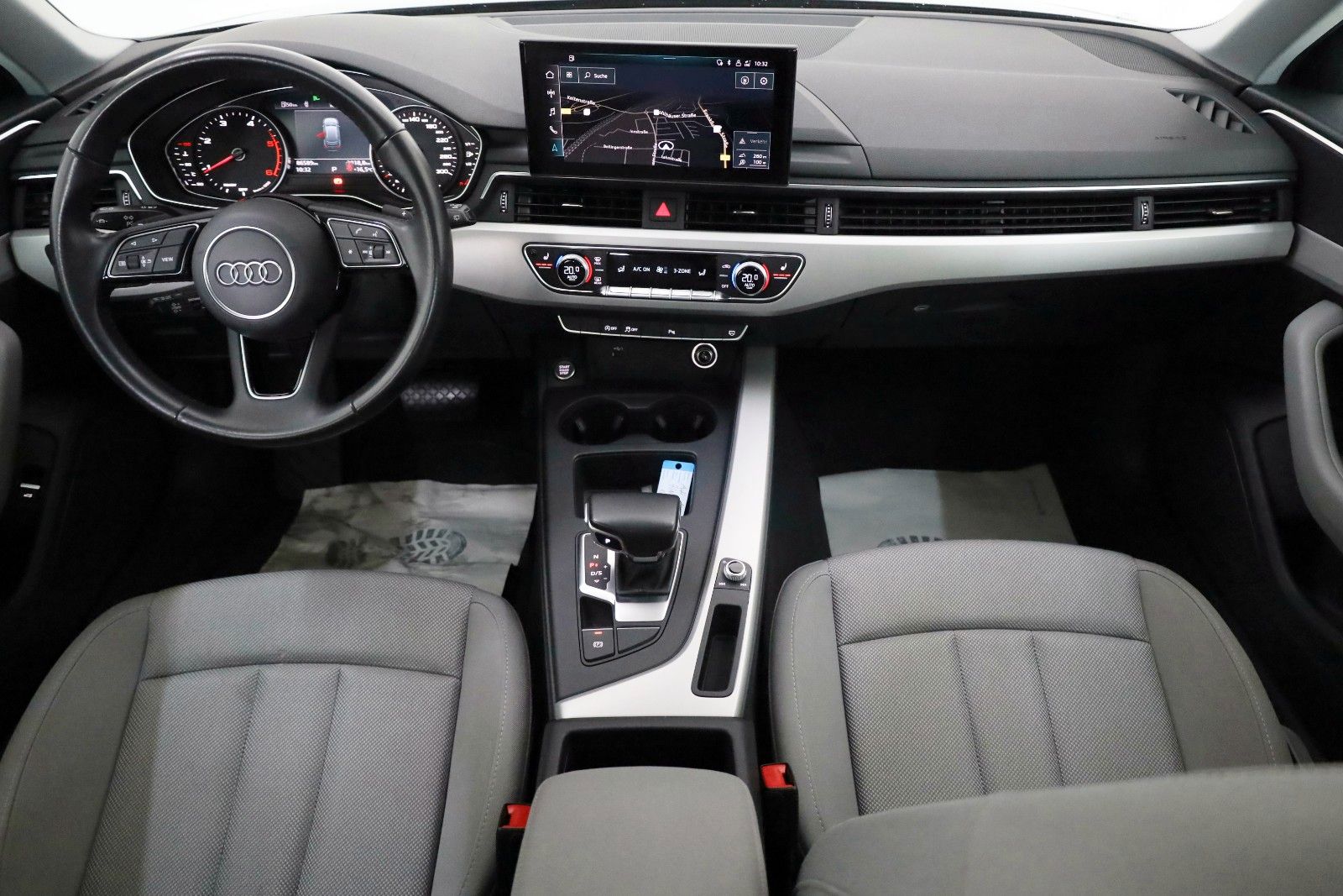 Fahrzeugabbildung Audi A4 Avant 35 TDI Navi,LED,ACC,SH,PDC