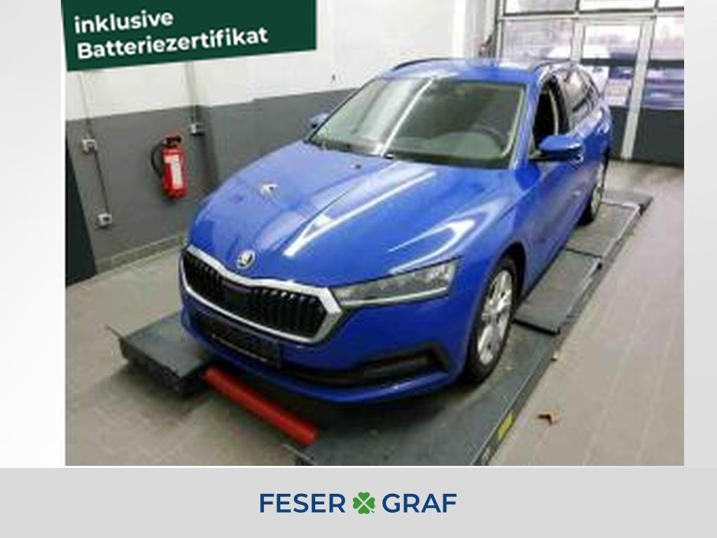 Skoda Octavia Ambition iV 1,4l DSG * NAVI LED TEMP*