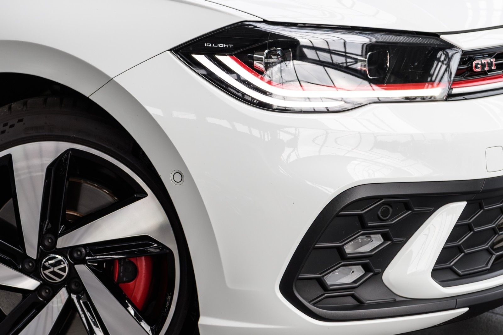 Fahrzeugabbildung Volkswagen Polo GTI DSG +IQ LED+ACC+APP+IQ DRIVE+SIDEASSIST