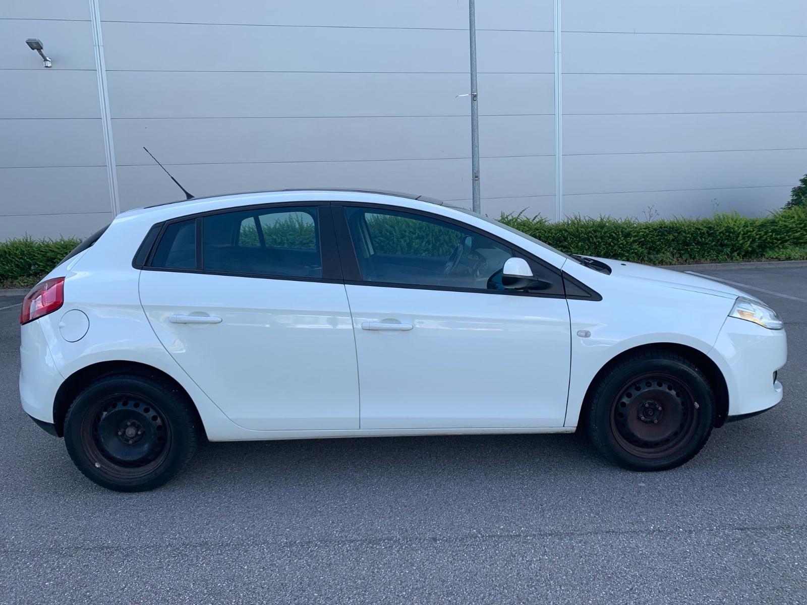 Fiat Bravo 1.4 16V T JET Dynamic
