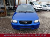 Suzuki Alto 1.1 Club Automatik #SERVO#EL.FENSTER#2HD#57 - gebrauchte Suzuki Alto aus dem Jahr 2005