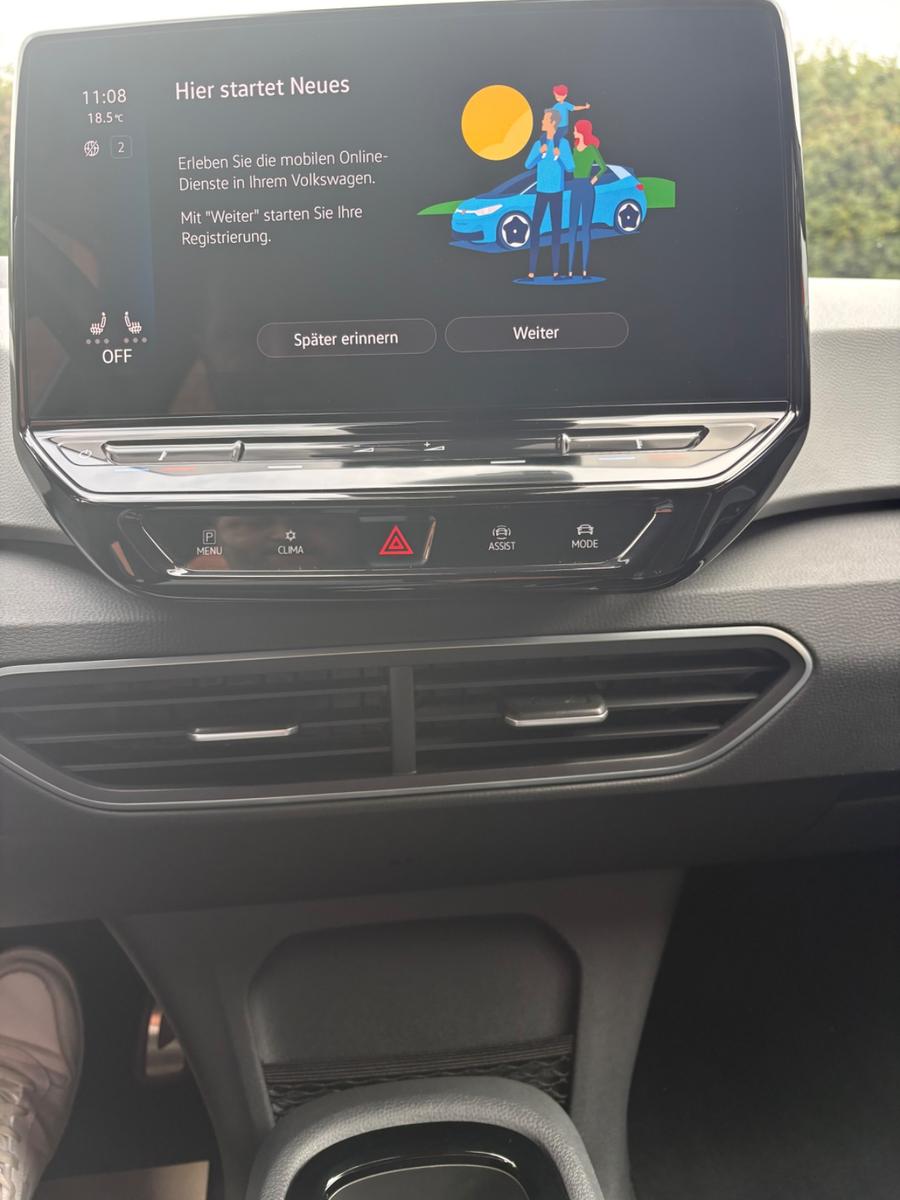 Volkswagen ID.3 Pure Performance 110 kW*Navi*MFL*SHZ, миниатюра 16