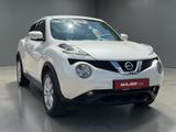 Nissan Juke N-Connecta NAVI*KAMERA*KEYLESS*TEMPOMAT - Nissan Juke mit Diesel-Antrieb