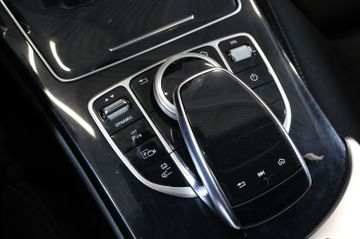 Mercedes C 300 - 10