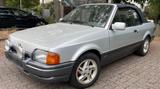 Ford Escort XR3i Cabrio Oldtimer Zulassung - Ford Escort: Old