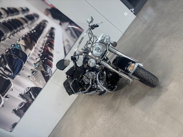 Harley-Davidson FLSTC Heritage Classic -1te Hand- Kundenauftrag