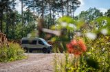 Mercedes-Benz TAKLAMAKAN 4x4 Yacht auf Rädern, Innova Roadtrip - Mercedes-Benz In