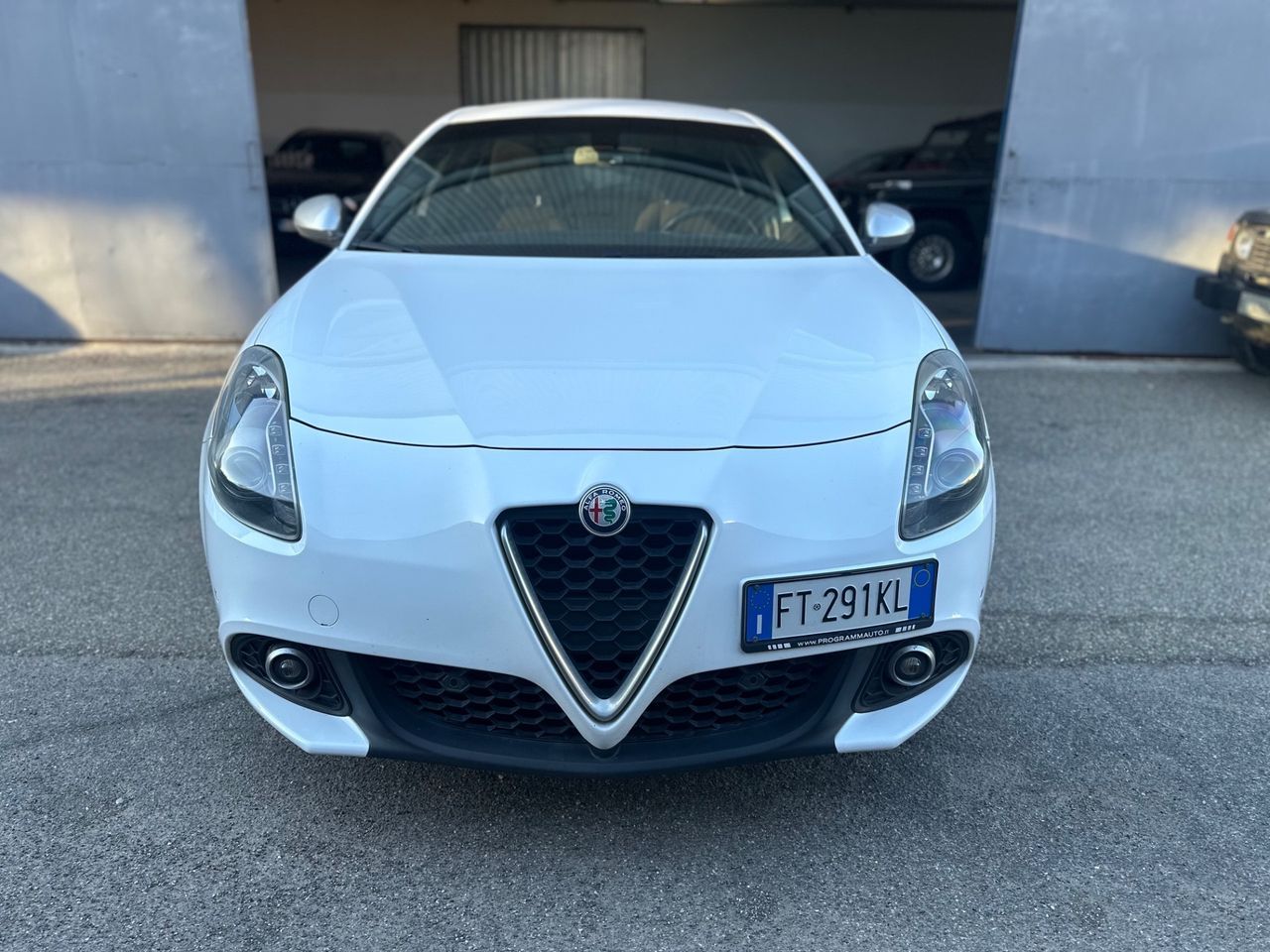ALFA ROMEO Giulietta