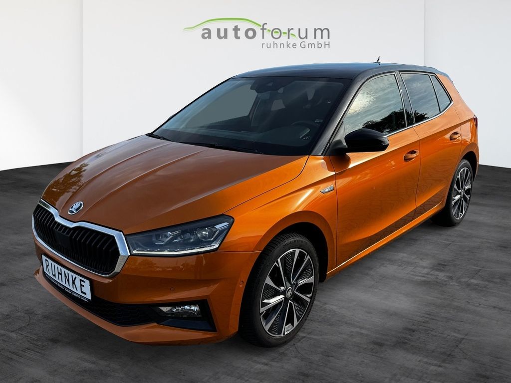 Image of Skoda Fabia