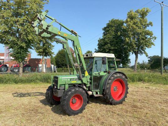 Fendt 275S