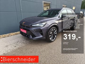 Cupra Leasingangebot: Cupra Formentor 333 VZ ab 319.- 1.590.-Überführung SEN