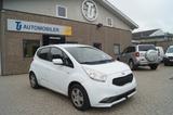 Kia Venga Attract - Kia Venga: Attract
