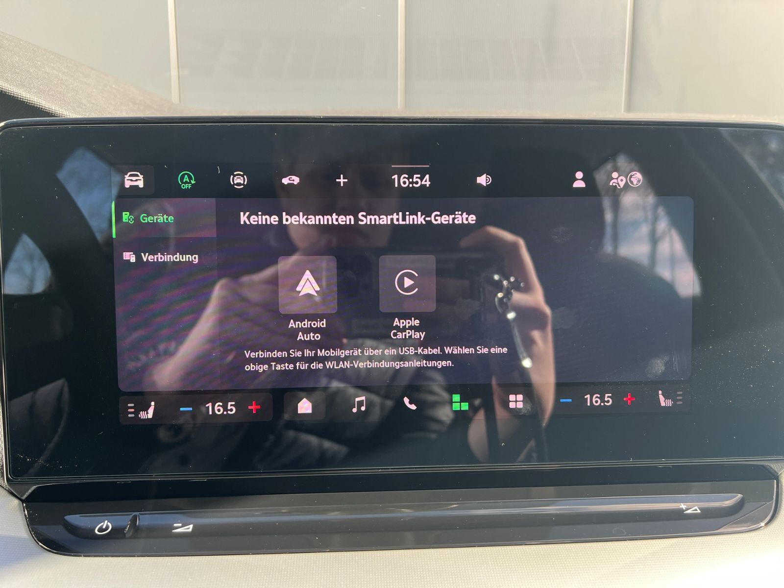 Fahrzeugabbildung SKODA Octavia Combi Selection 1.5 TSI mHEV DSG *LED, S