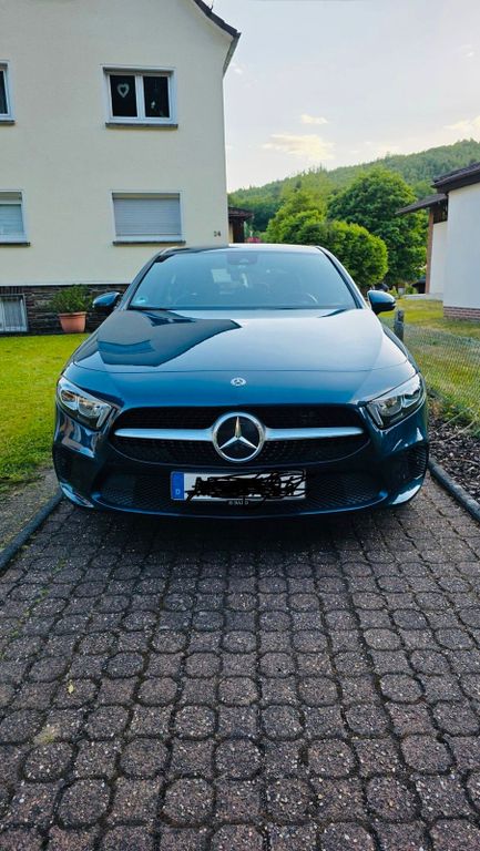 Image of Mercedes-Benz A 250