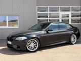BMW M5 F10 | Akrapovič Titan-Abgasanlage | B&O - BMW: M10