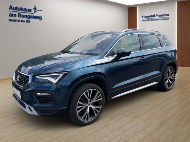 SEAT Ateca 1.5 TSI Xperience Navi Klimaat. Einparkhil