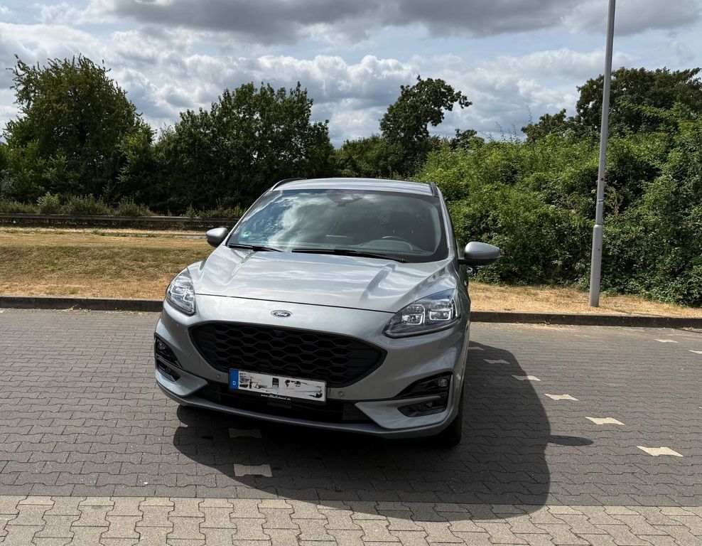 Image of Ford Kuga